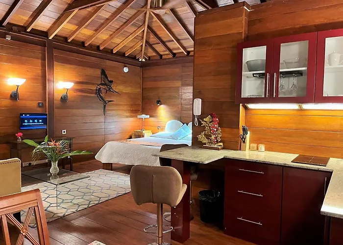 Villa Bois Joli