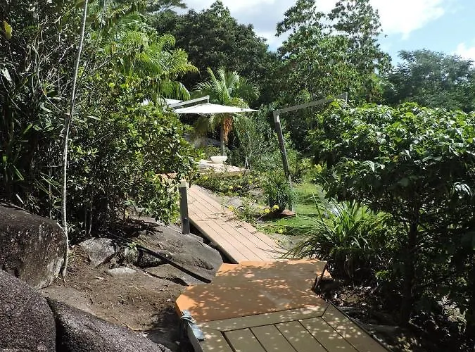 Bois Joli Villa