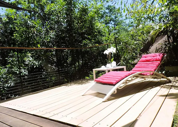 Villa Bois Joli *