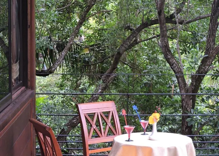 Bois Joli Villa