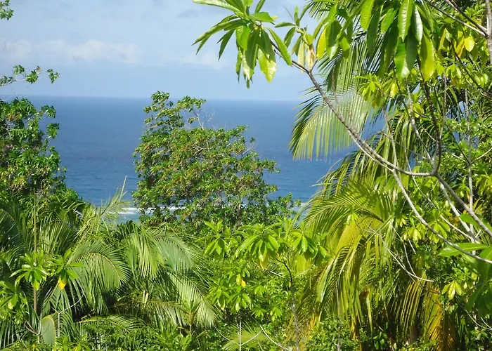 Bois Joli * Au Cap (Mahe)